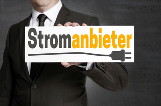 Stromanbieter wechseln